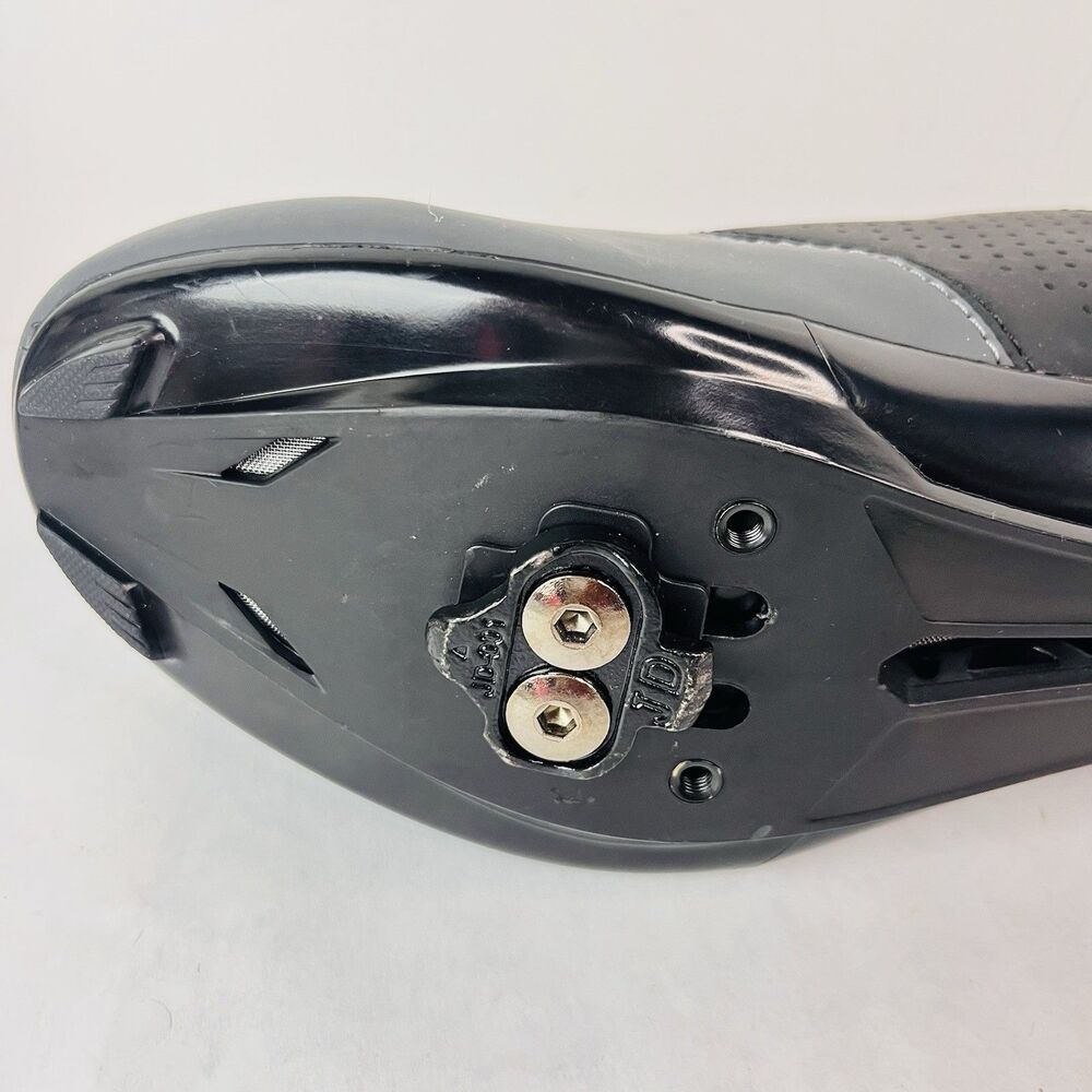 Bontrager Vostra Road Cycling Shoes Gray 3 Strap SPD Women US 9.5 EU 41 - Picture 7 of 16